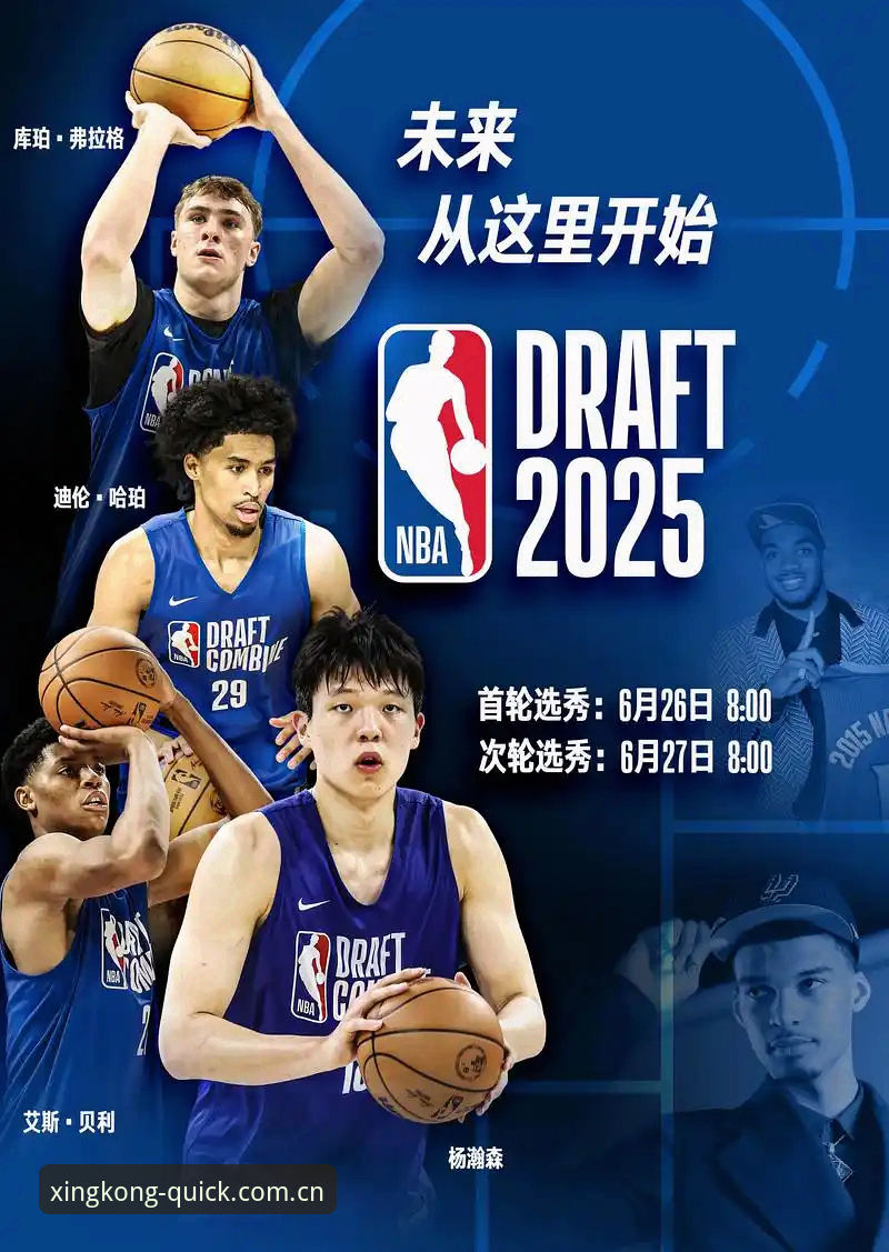 2026年NBA选秀大会最新消息：五大悬念待解，状元归属难产创近年之最